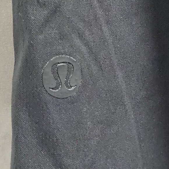 Lululemon Athletica Pull On Men Pants Size XL Dark Gray - Picture 7 of 16